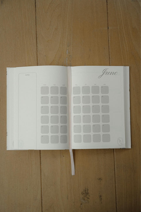 HAPPILY EVER AFTER 2025 PLANNER