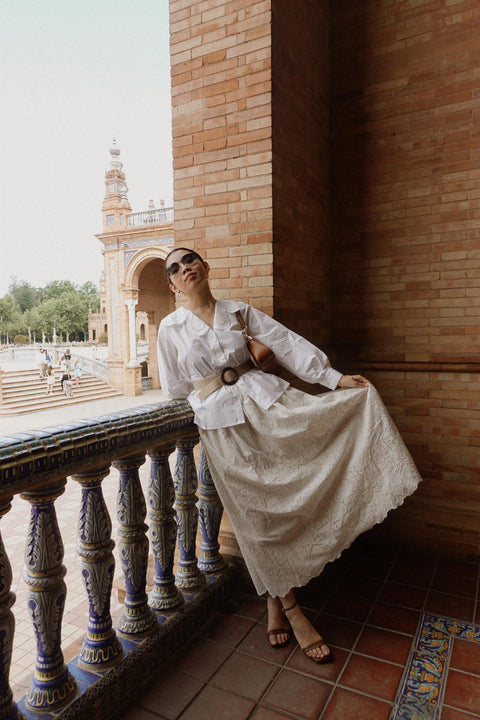 SEVILLA SKIRT
