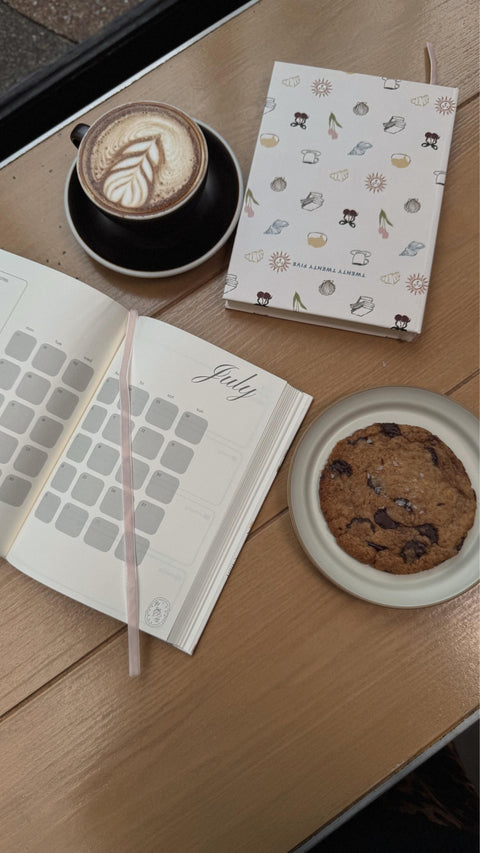 HAPPILY EVER AFTER 2025 PLANNER