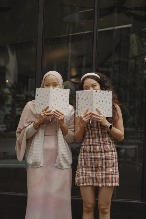HAPPILY EVER AFTER 2025 PLANNER