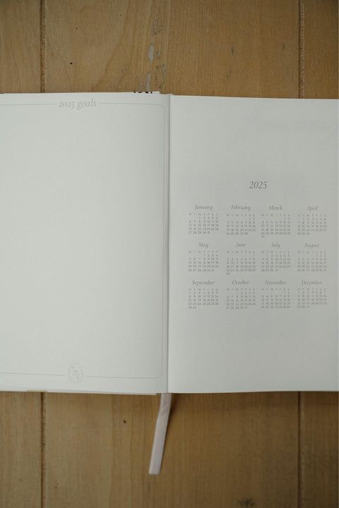 HAPPILY EVER AFTER 2025 PLANNER