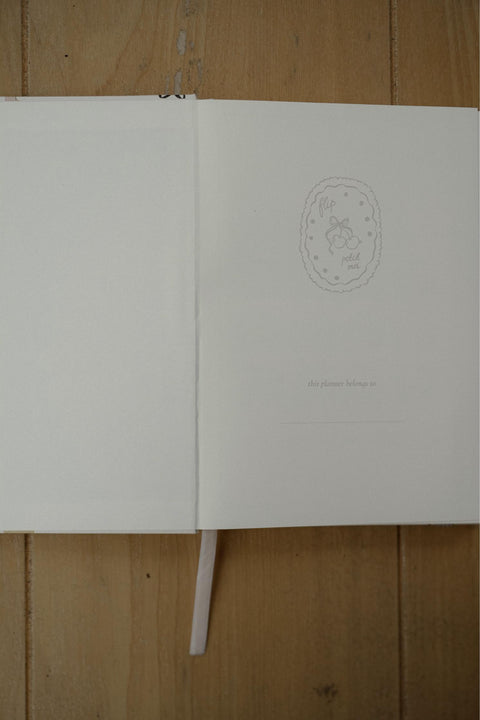 HAPPILY EVER AFTER 2025 PLANNER