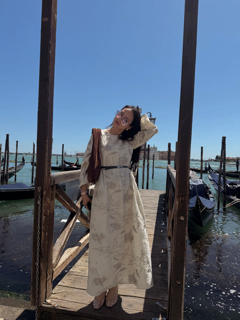 DAWN DRESS IN STELLALUNA
