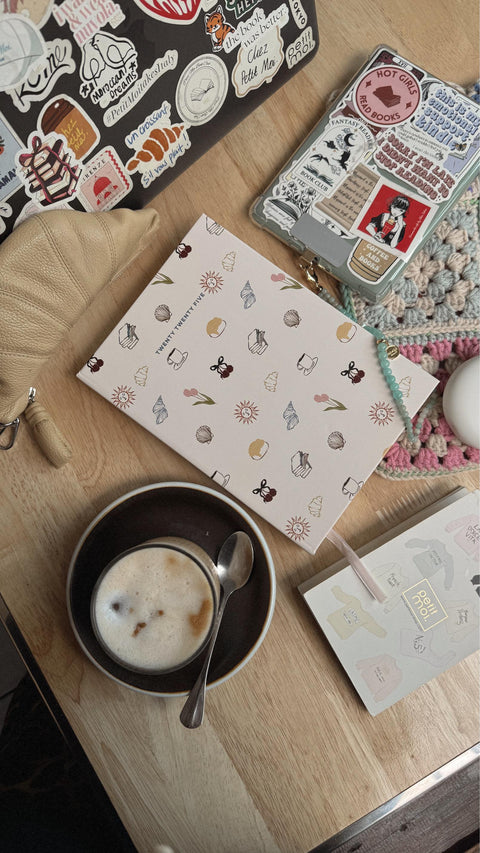 HAPPILY EVER AFTER 2025 PLANNER