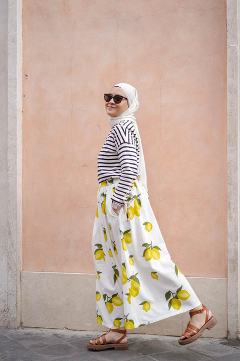 LEMON SKIRT