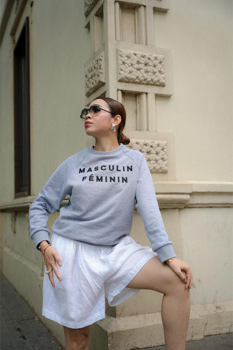 MASCULIN FEMININ JUMPER