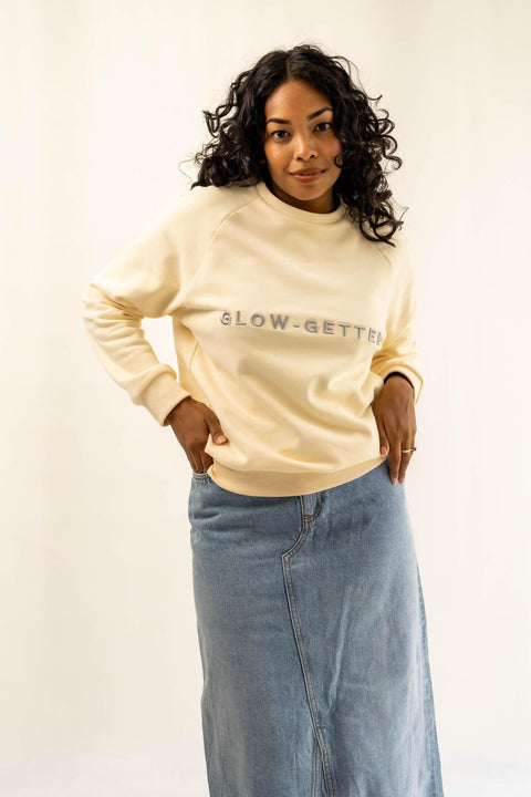 GLOW GETTER JUMPER