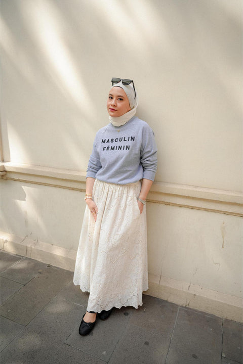 MASCULIN FEMININ JUMPER