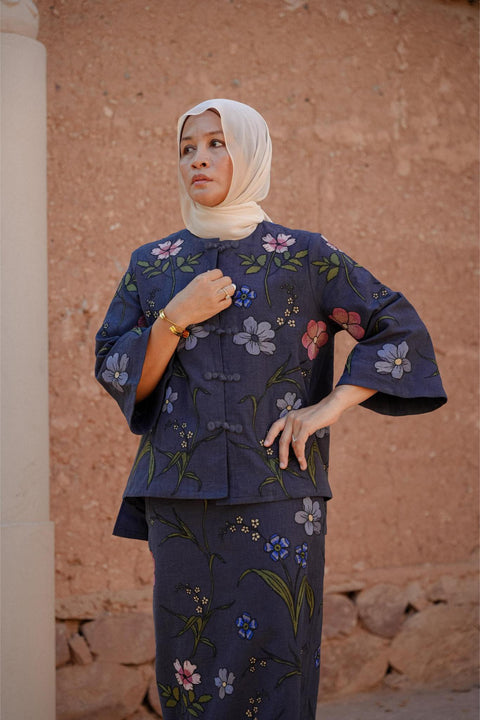 MAJORELLE KURUNG