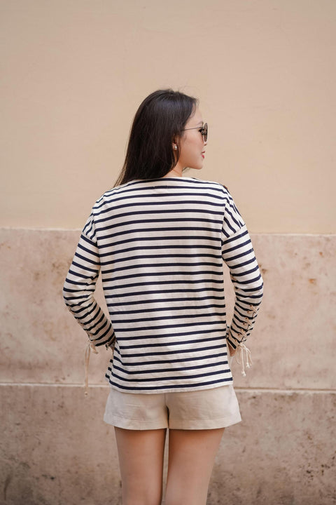 VICTOR MARINIERE IN NAVY