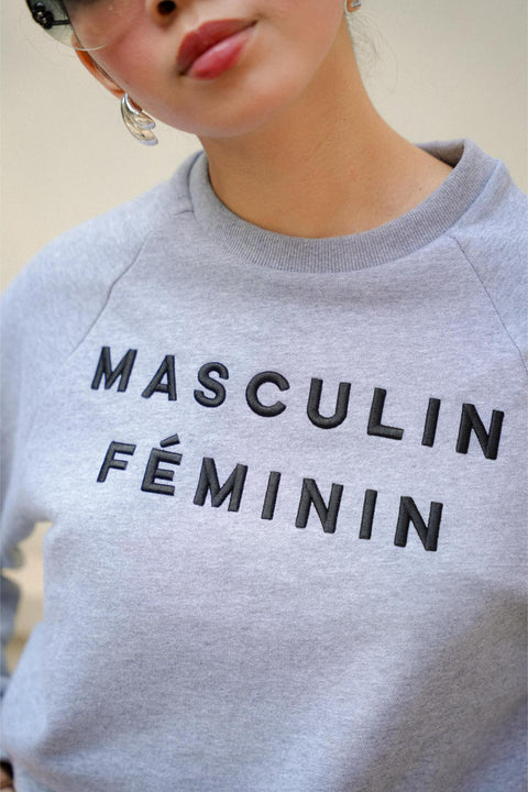 MASCULIN FEMININ JUMPER