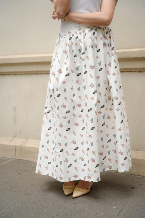 SEASHELL SKIRT