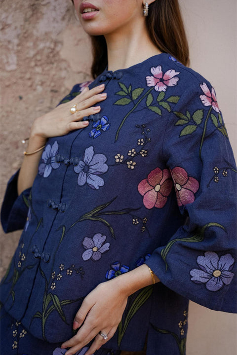 MAJORELLE KURUNG