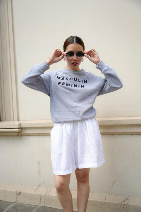 MASCULIN FEMININ JUMPER