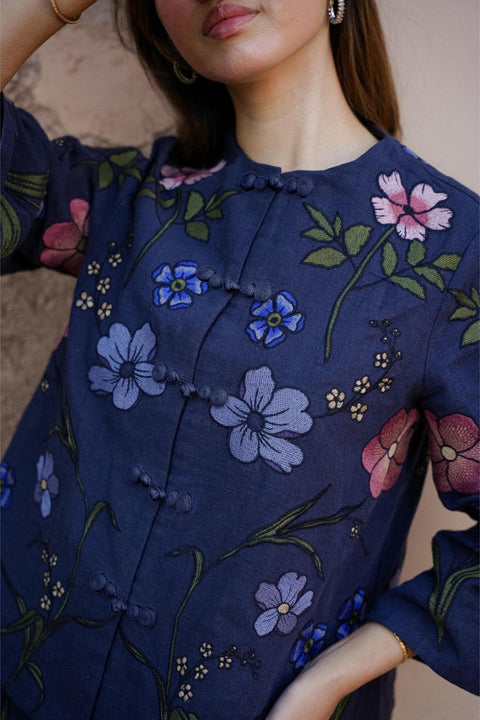 MAJORELLE KURUNG