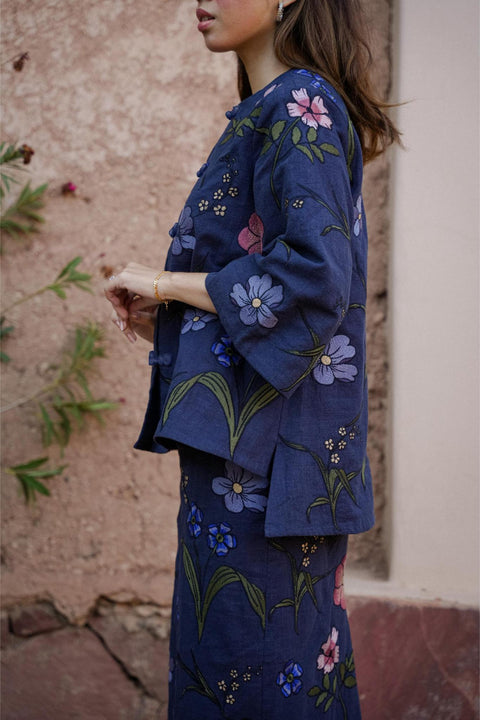 MAJORELLE KURUNG