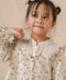 ALIYA KURUNG IN BROWN FLORAL