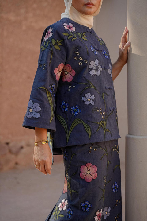 MAJORELLE KURUNG