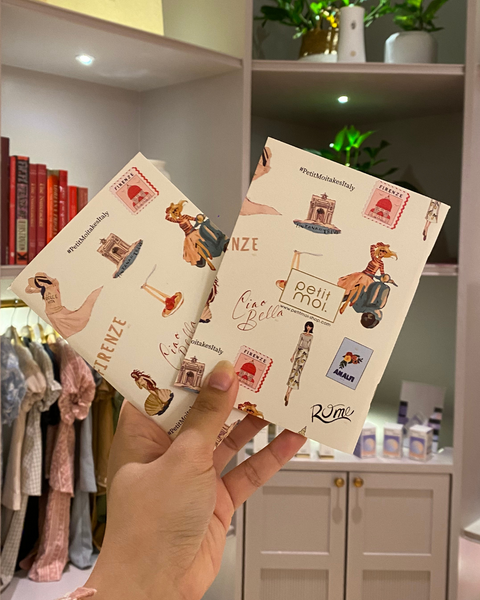 CIAO BELLA NOTEBOOK