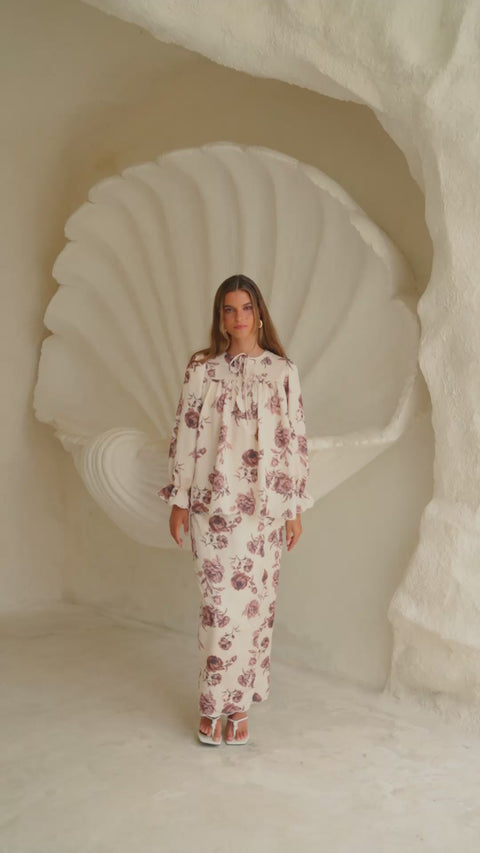 BRIAR KURUNG IN SEPIA