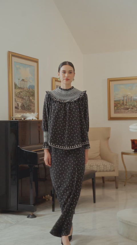 CARO KURUNG IN NOCTIFLORA