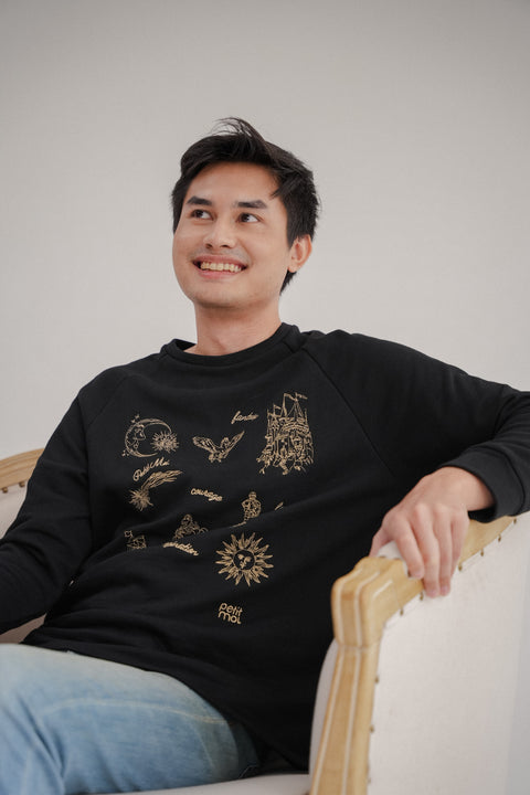 TSUTAYA COLLAB JUMPER (ADULT)