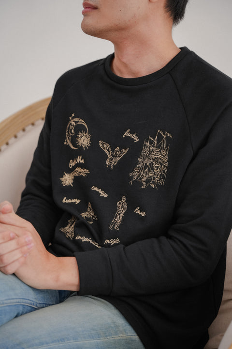 TSUTAYA COLLAB JUMPER (ADULT)