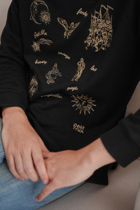 TSUTAYA COLLAB JUMPER (ADULT)