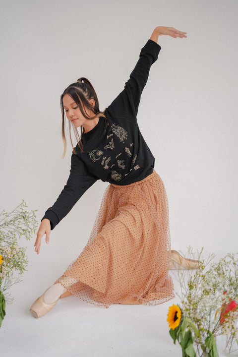 TSUTAYA COLLAB JUMPER (ADULT)