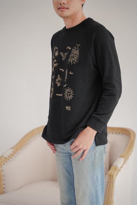 TSUTAYA COLLAB JUMPER (ADULT)