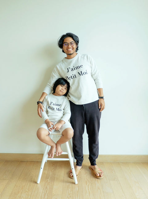 J'AIME PETIT MOI JUMPER (ADULT)