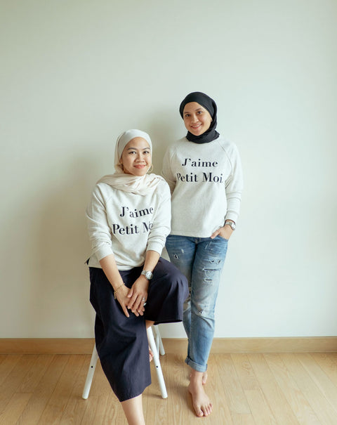 J'AIME PETIT MOI JUMPER (ADULT)
