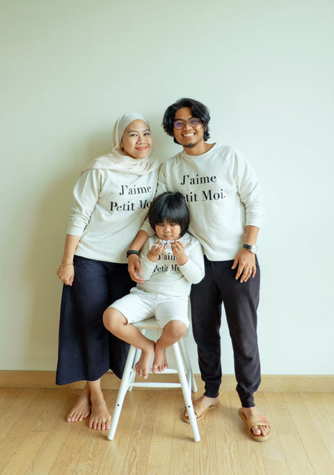 J'AIME PETIT MOI JUMPER (ADULT)
