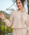 ZAHRA KURUNG IN BEIGE