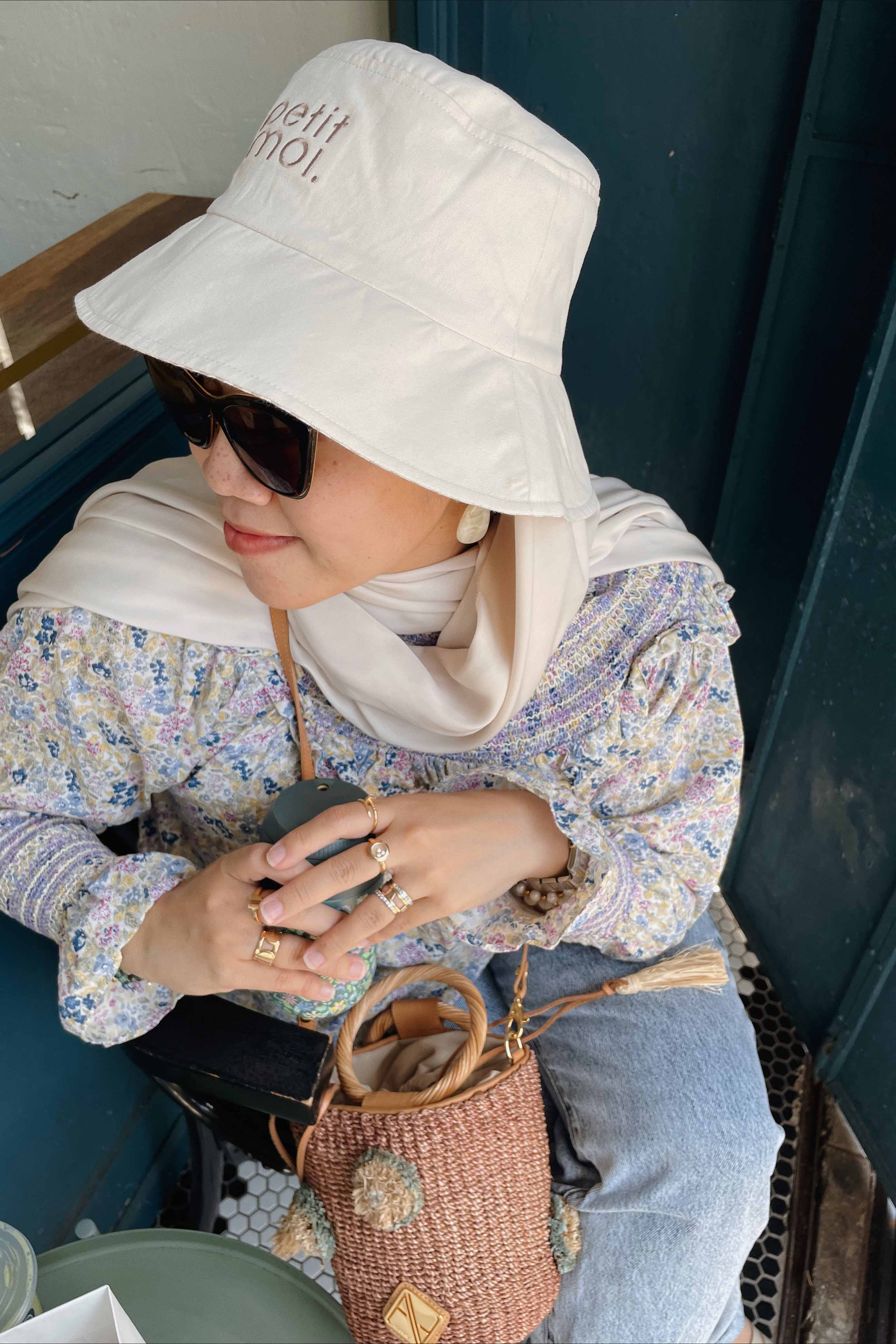 PETIT MOI BUCKET HAT – Petit Moi - Main Image