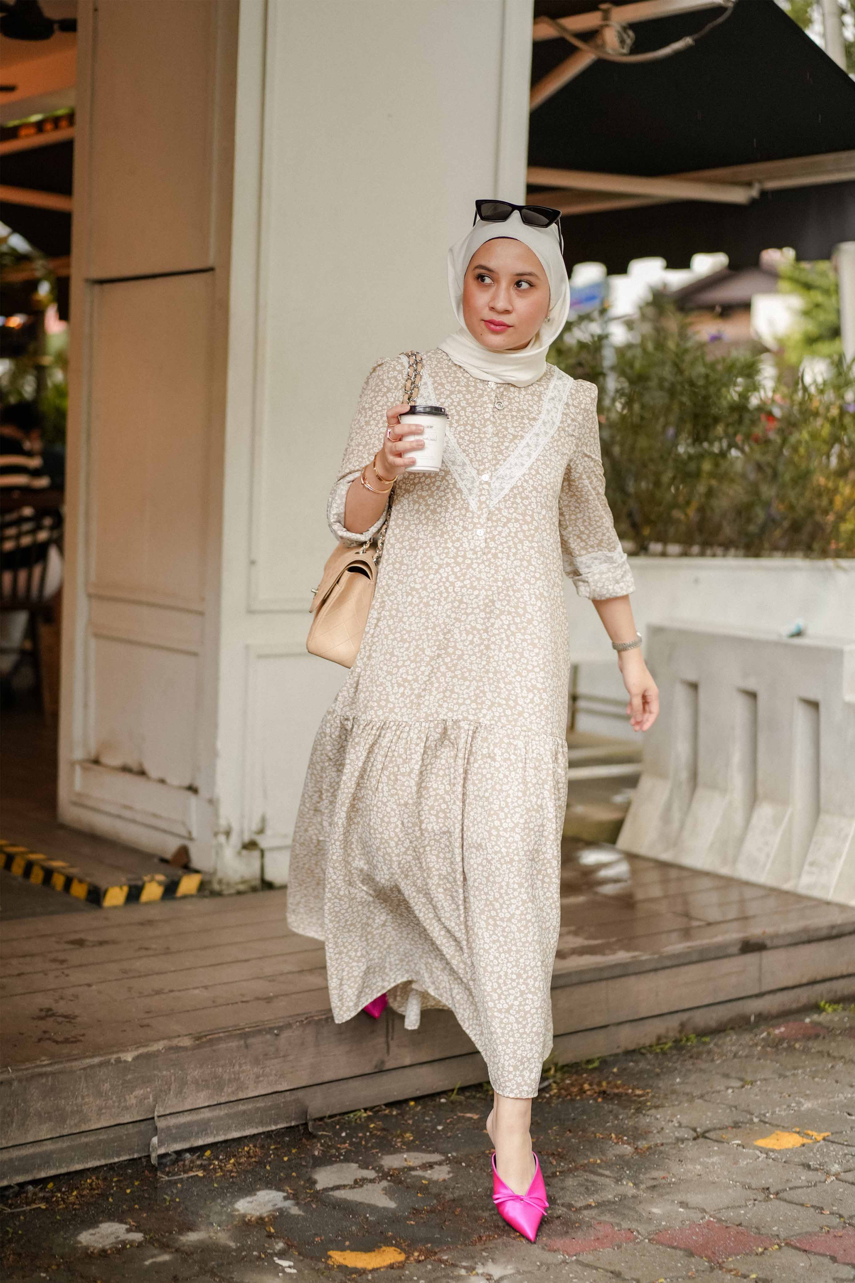 Petite muslimah outlet fashion