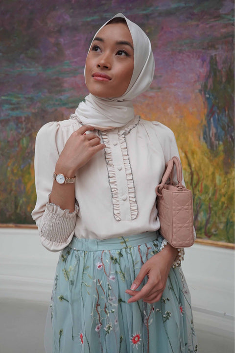 THERESE BLOUSE