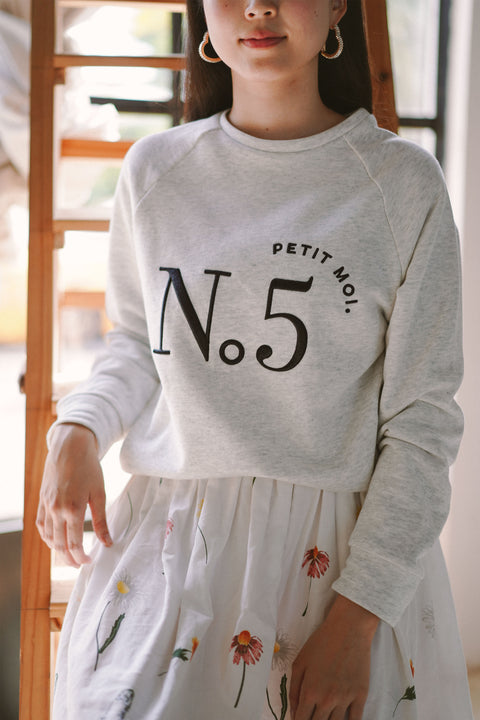 PETIT MOI NO.5 JUMPER